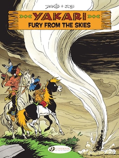 Front cover_Fury from the Skies