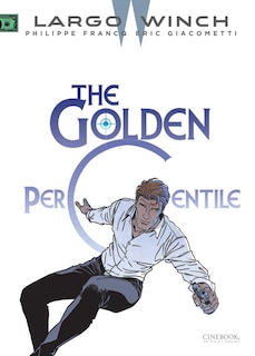 Front cover_The Golden Percentile