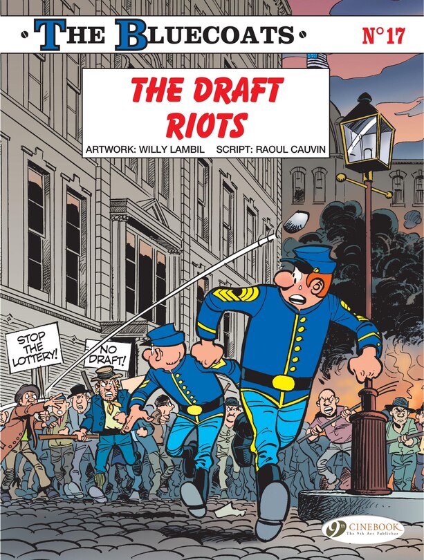 The Draft Riots