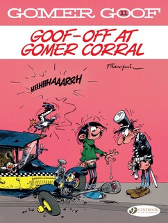 Front cover_Goof-off at Gomer Corral