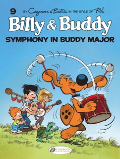 Front cover_Symphony in Buddy Major