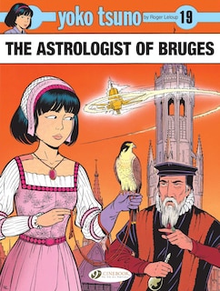 Front cover_The Astrologist of Bruges