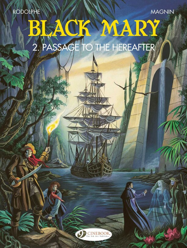 Front cover_Passage to the Hereafter