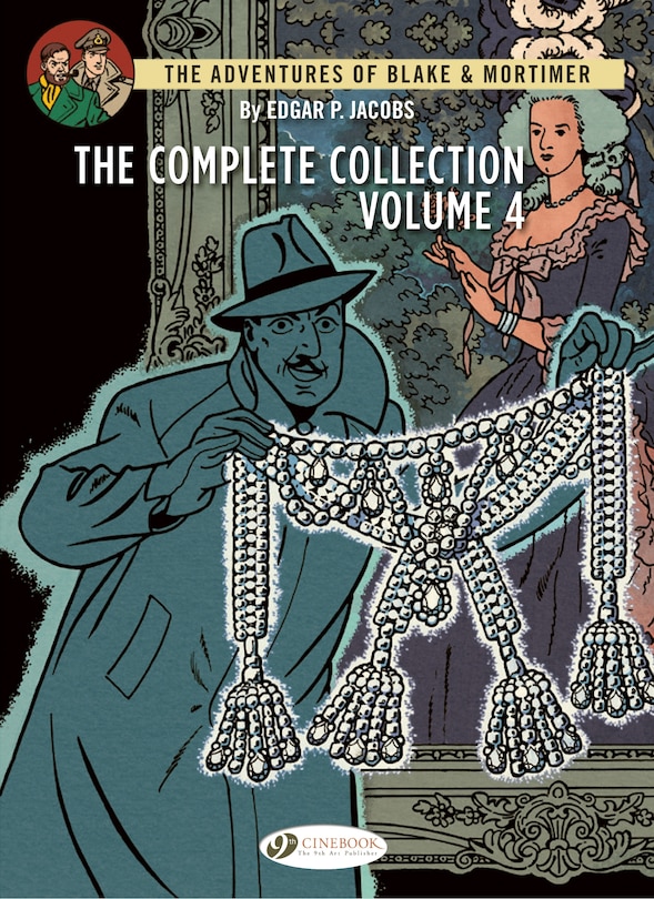 Front cover_Blake & Mortimer