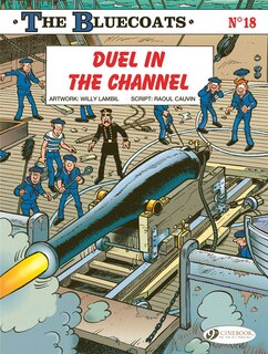 Front cover_Duel in the Channel