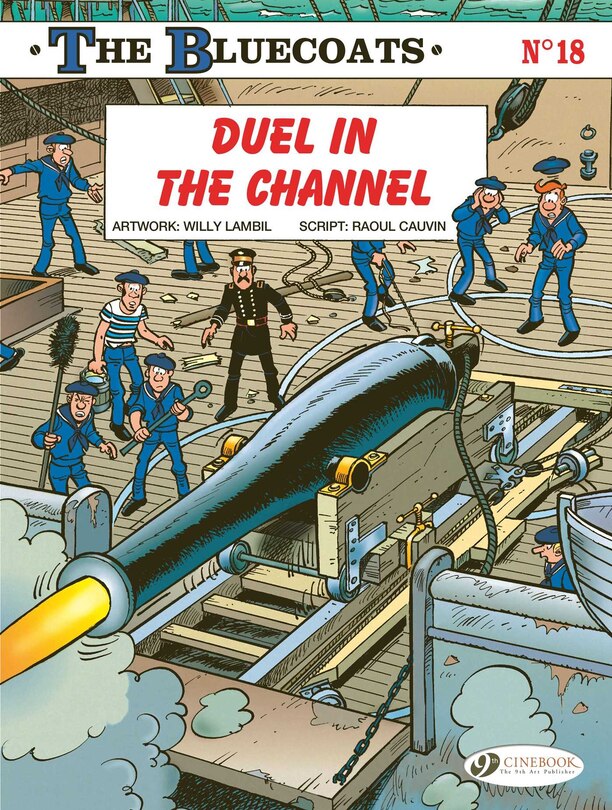 Front cover_Duel in the Channel