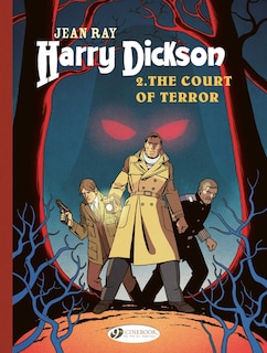 Front cover_The Court of Terror