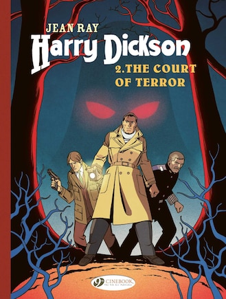 Front cover