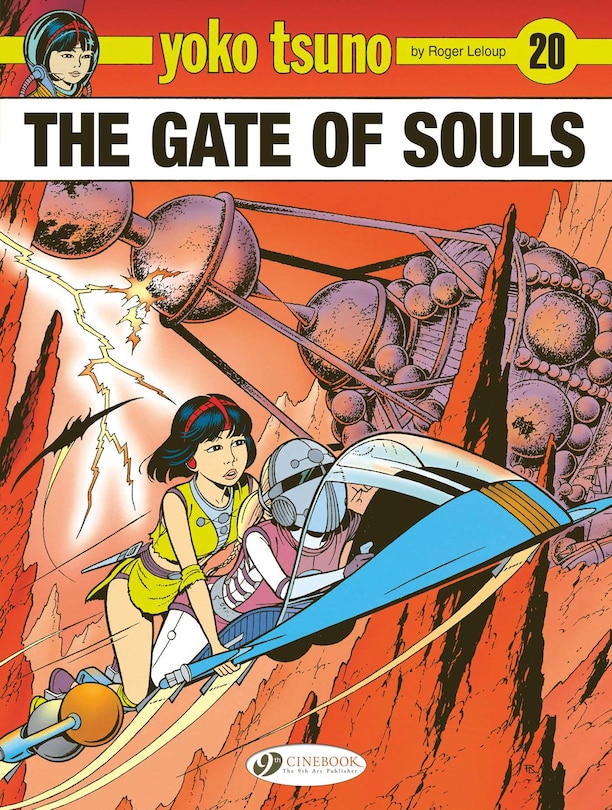 Front cover_The Gates of the Souls