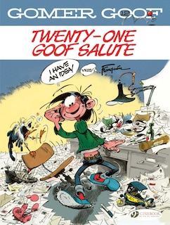 Couverture_Twenty-one Goof Salute