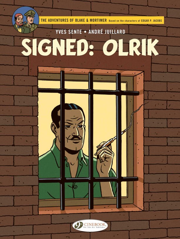 Front cover_Signed: Olrik