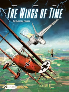 Front cover_The Time of Pioneers