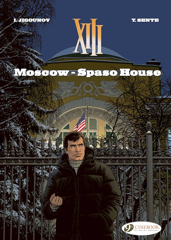 Front cover_Moscow - Spaso House