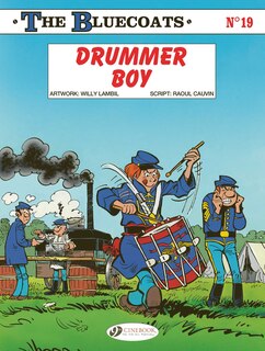Front cover_Drummer Boy