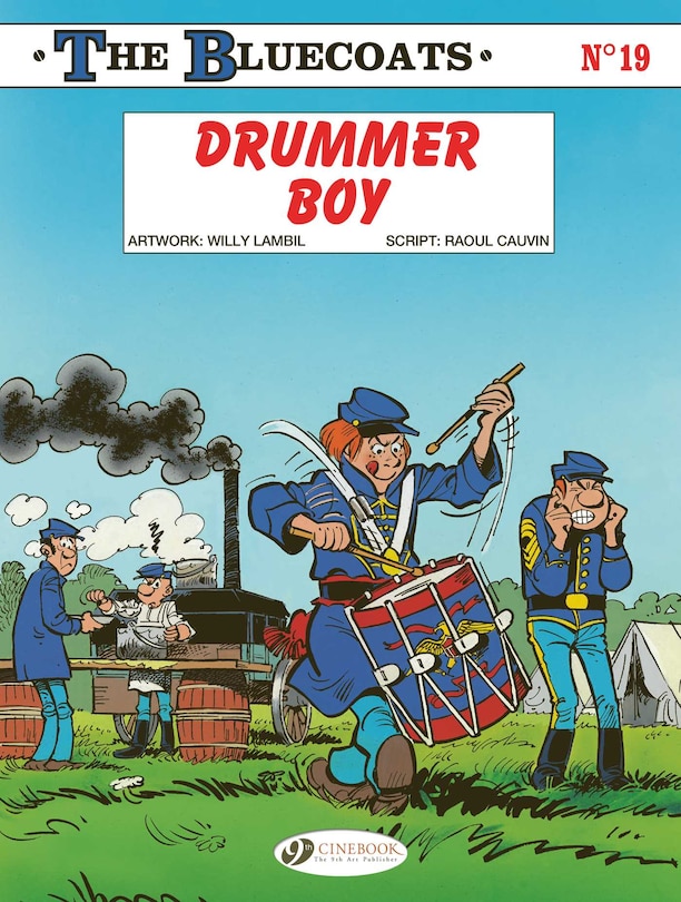 Front cover_Drummer Boy