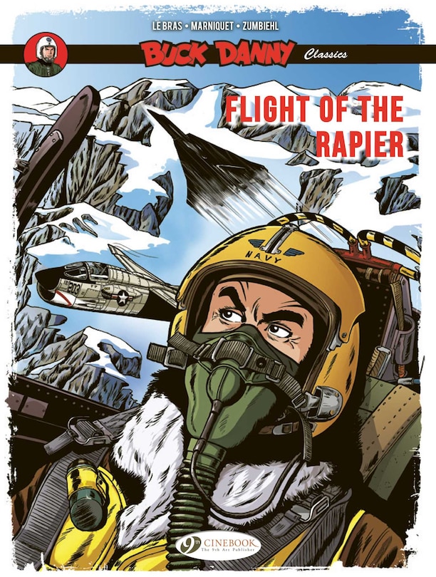 Front cover_Flight of the Rapier