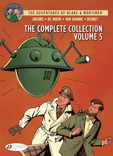 Couverture_The Complete Collection Vol. 5