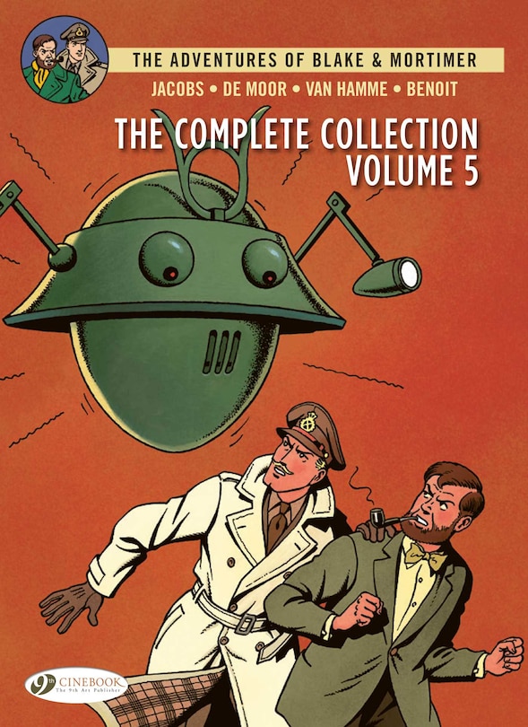 Couverture_The Complete Collection Vol. 5