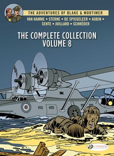 Front cover_The Complete Collection Vol.8