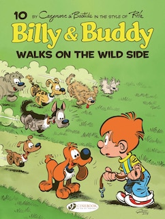 Front cover_Walks on the Wild Side