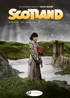 Front cover_Scotland - Episode 1