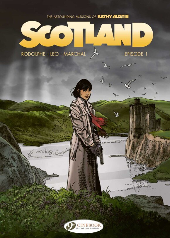 Front cover_Scotland - Episode 1