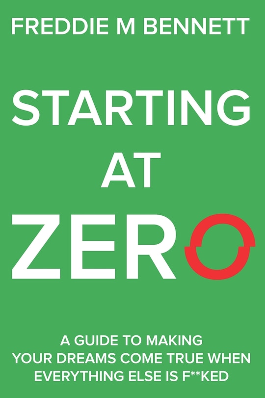 Front cover_Starting At Zero
