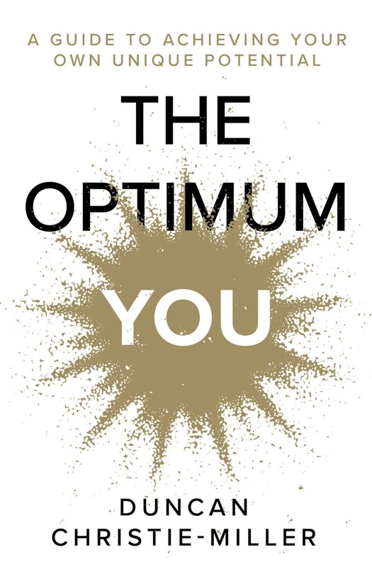 Front cover_The Optimum You