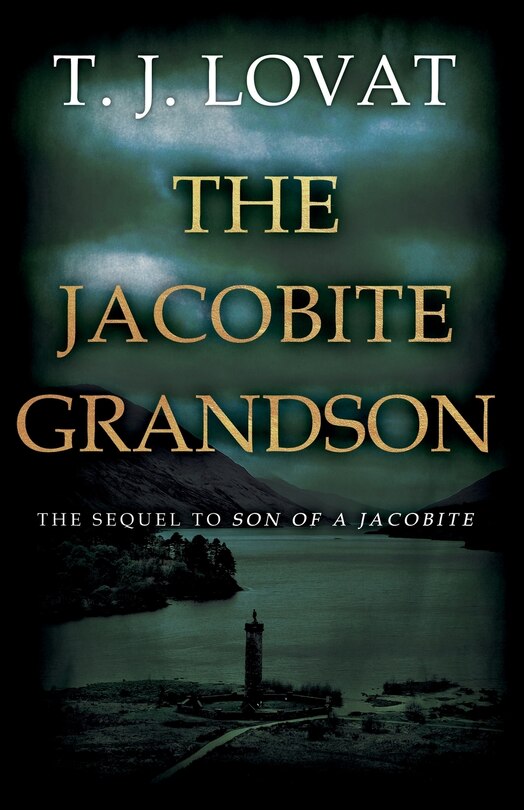 Couverture_The Jacobite Grandson