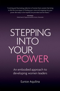 Front cover_Stepping Into Your Power
