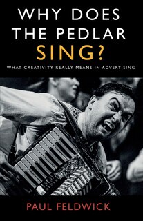 Front cover_Why Does The Pedlar Sing?