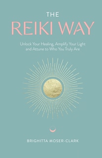 Front cover_The Reiki Way