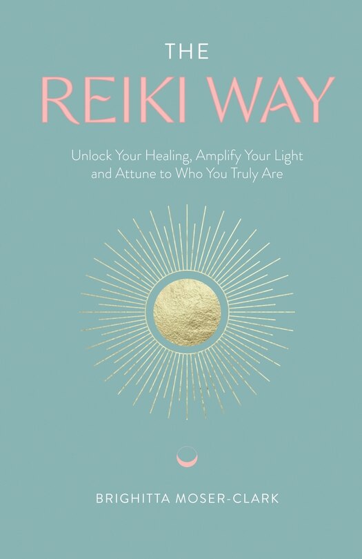Front cover_The Reiki Way