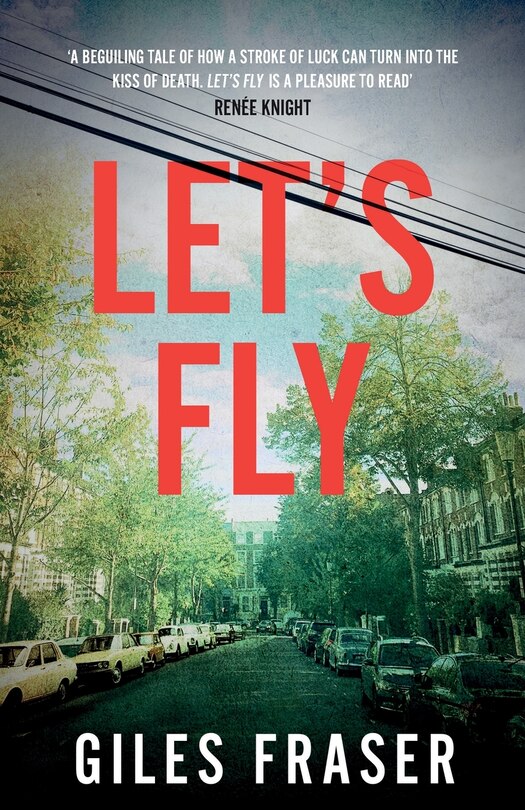 Front cover_Let's Fly
