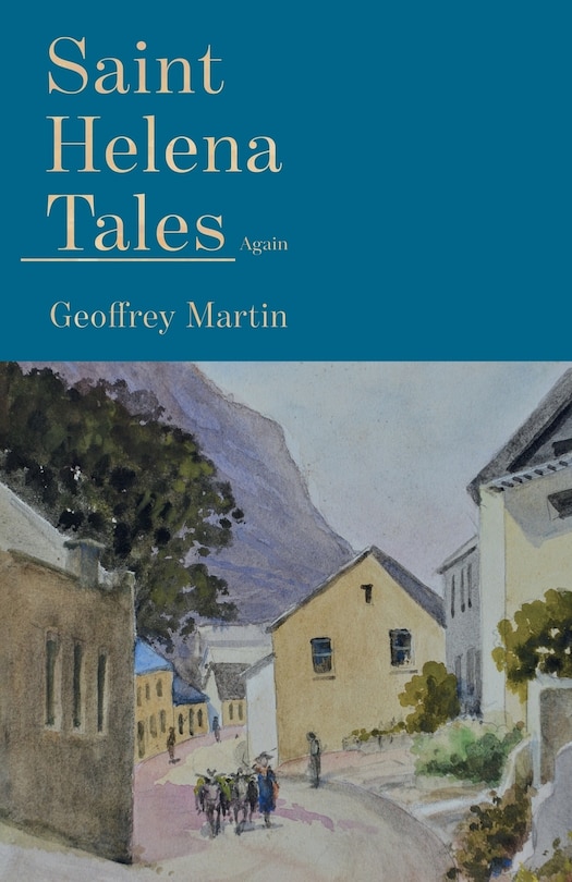 Front cover_Saint Helena Tales Again