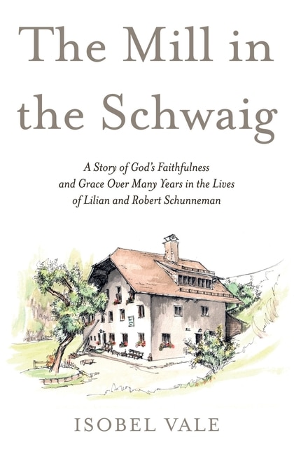 Couverture_The Mill In The Schwaig
