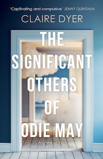 Front cover_The Significant Others of Odie May
