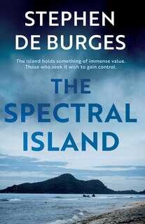 Front cover_The Spectral Island