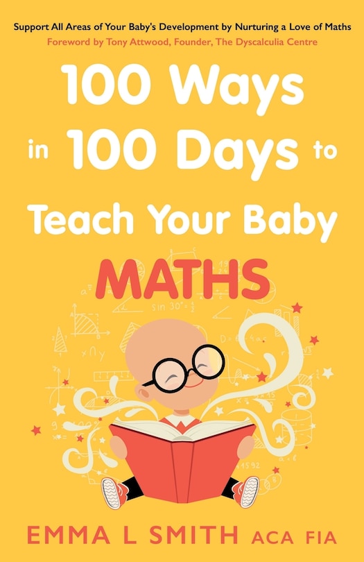 Couverture_100 Ways In 100 Days To Teach Your Baby Maths