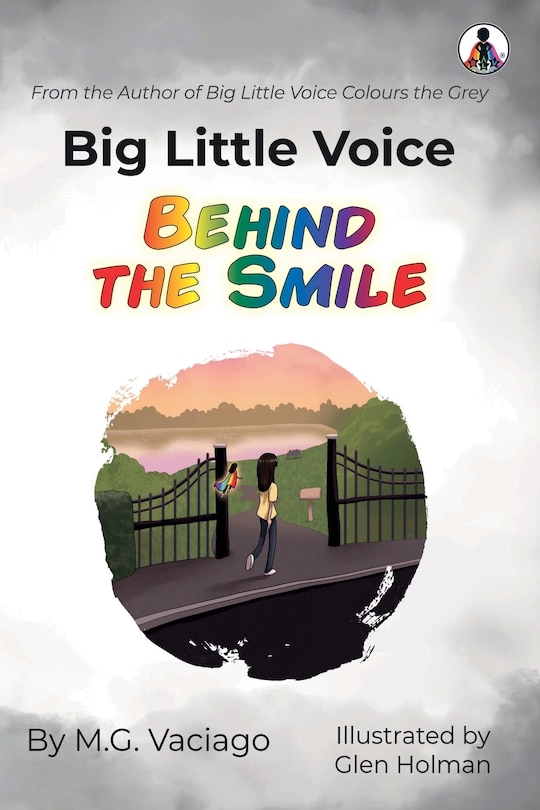 Couverture_Big Little Voice Behind The Smile