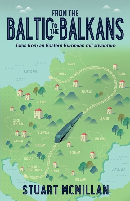 Front cover_From the Baltic to the Balkans