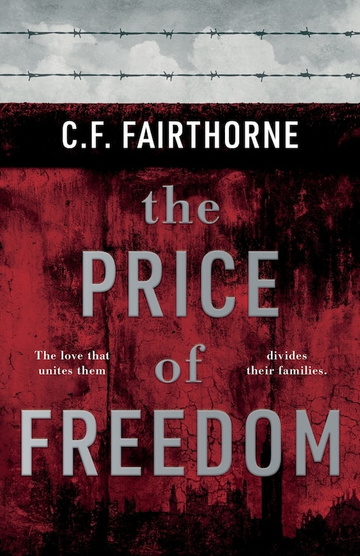 Front cover_The Price of Freedom
