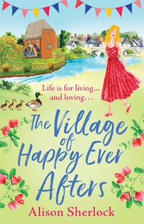 Front cover_The Village of Happy Ever Afters