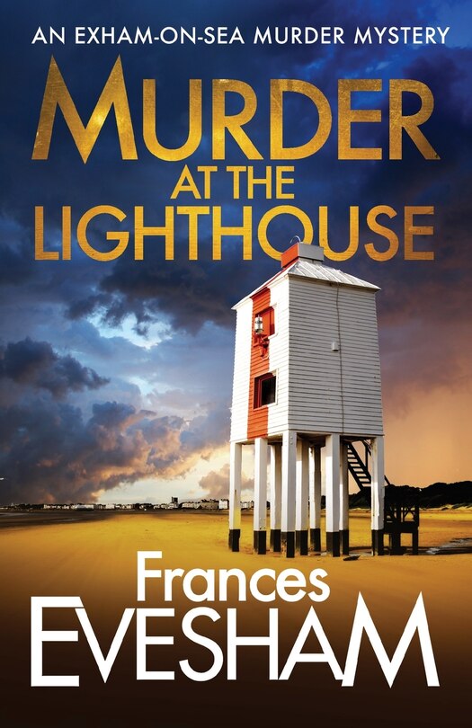 Front cover_Murder at the Lighthouse