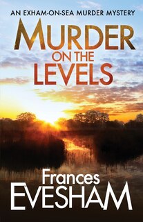 Front cover_Murder on the Levels
