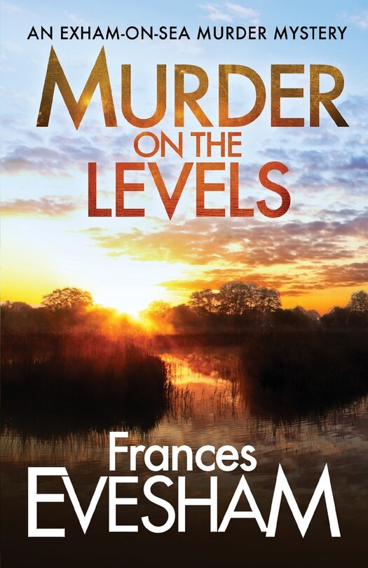 Front cover_Murder on the Levels