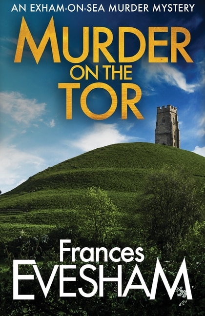 Front cover_Murder on the Tor