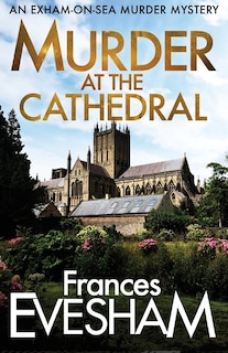 Front cover_Murder at the Cathedral