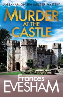 Front cover_Murder at the Castle