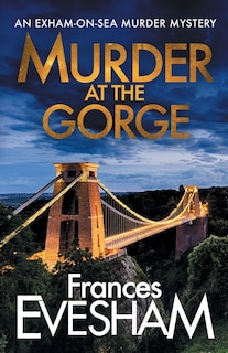 Front cover_Murder at the Gorge